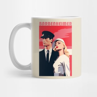 Barbie x Oppenheimer | Barbenheimer Mug